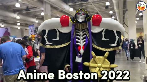 animeboston|anime boston 2022.